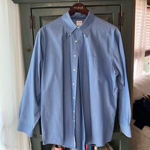 Brooks Brothers Long Sleeve Dress Shirt